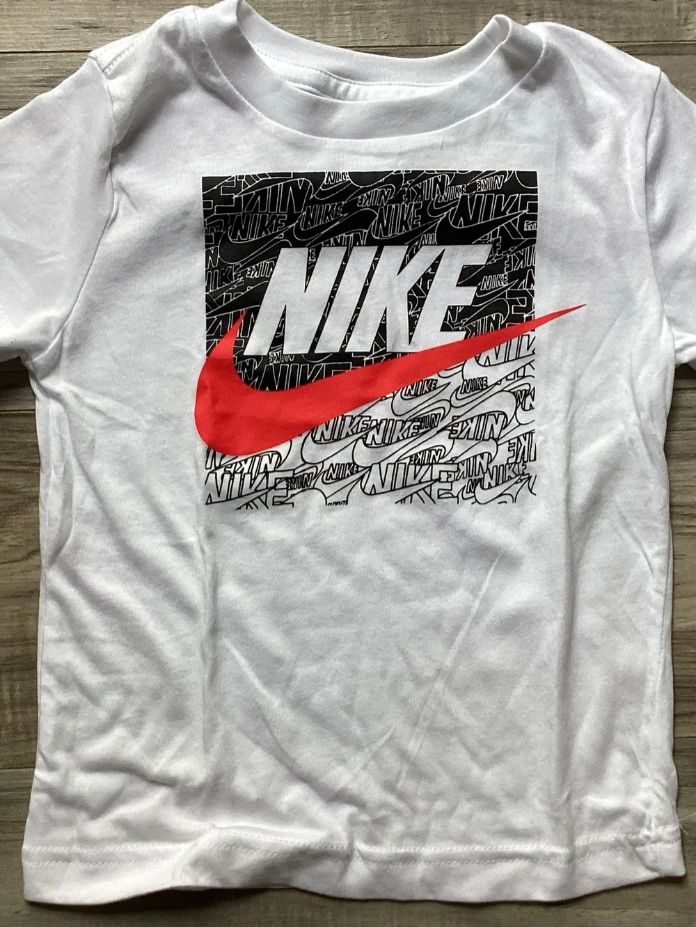 Nike toddler boys shorts outfit size 3T(NWT) ~PRICE FIRM, NO OFFERS~ - Picture 2 of 5